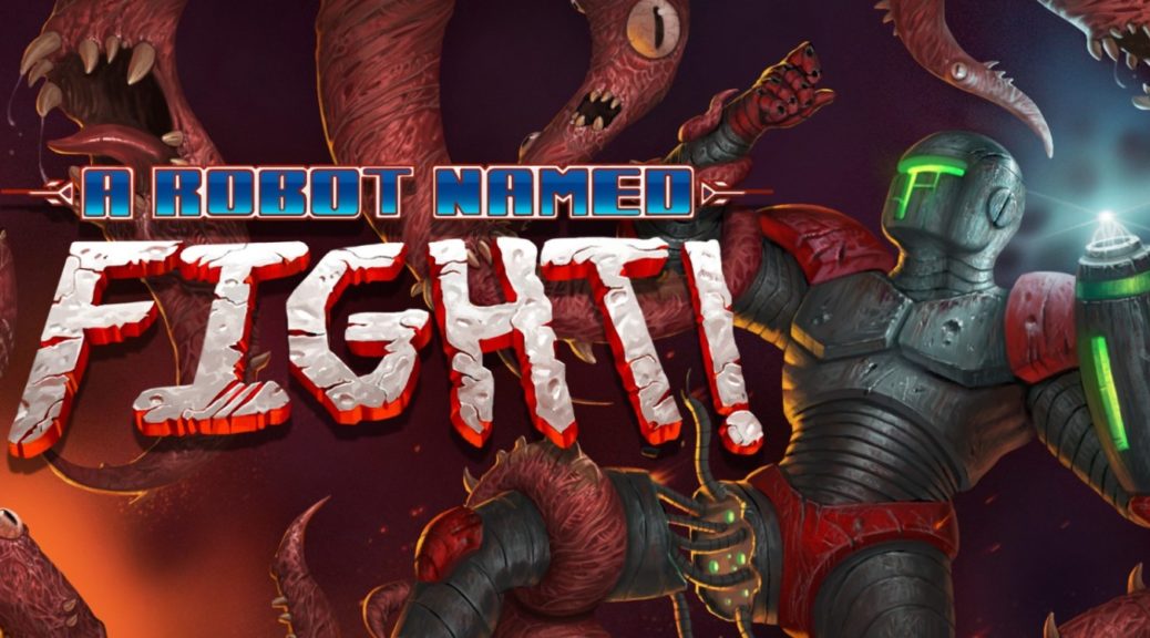 A Robot Named Fight! Receives Free 4-Player Co-op Update, Now On Sale For  $2 – NintendoSoup