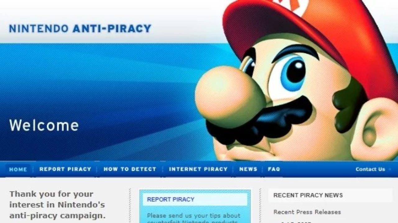 Nintendo Wins High Court Injunction to Block Access to Pirated