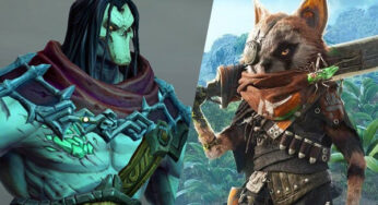 EB Games Canada Lists Darksiders II And Biomutant For Nintendo Switch