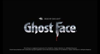Dead By Daylight Launching September 24 On Switch, Ghostface Trailer Released