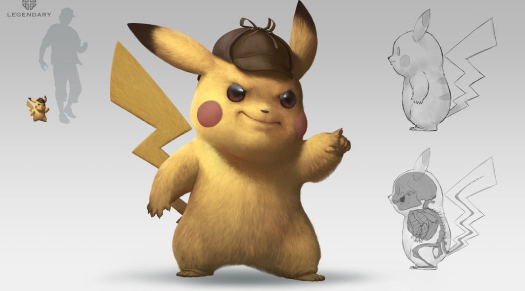 Realistic Pokemon Artist Shares Concept Art He Made For ...