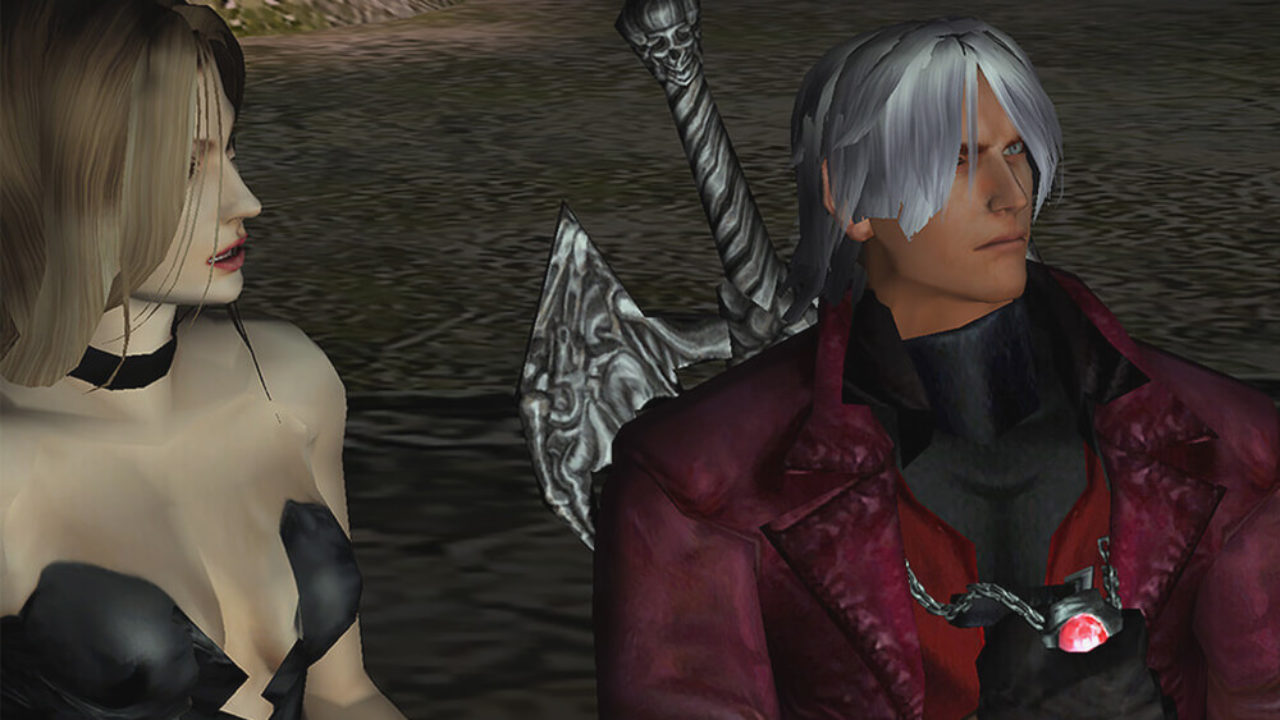 Devil May Cry's Dante and his many cameos in other games - GameRevolution