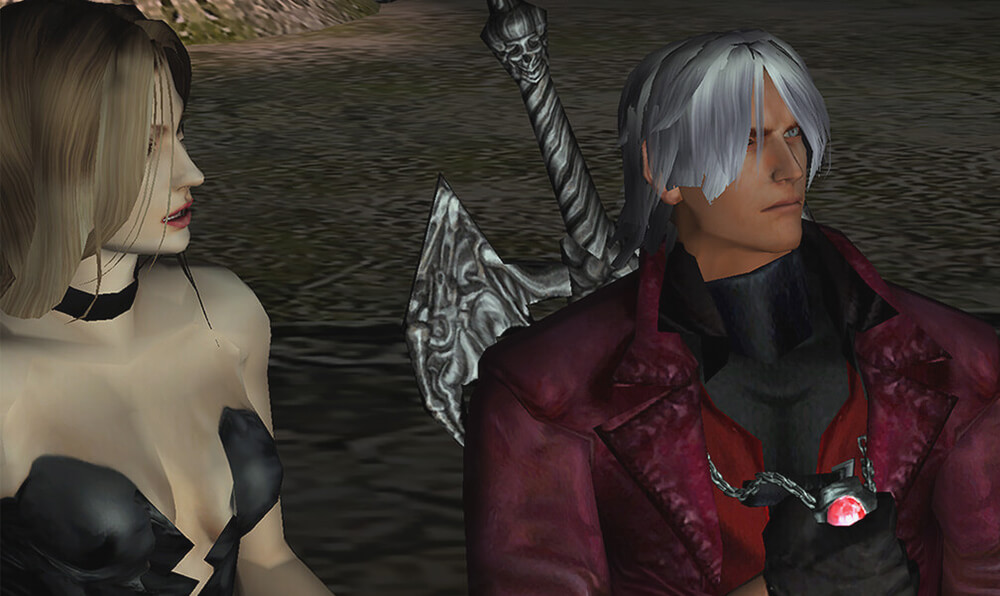 Capcom Launches Devil May Cry Switch Version Official Website, Overview, Screenshots Released