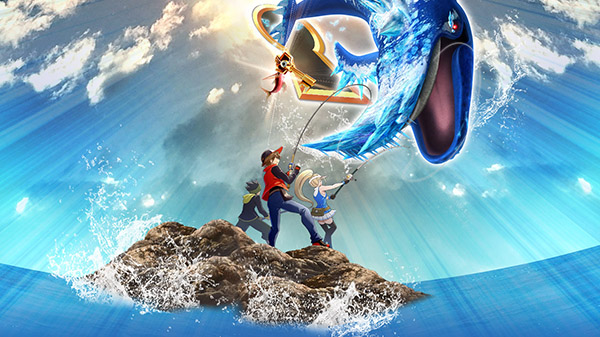 Arcade Title Fishing Spirits Swims Onto Switch July 25 In Japan –  NintendoSoup