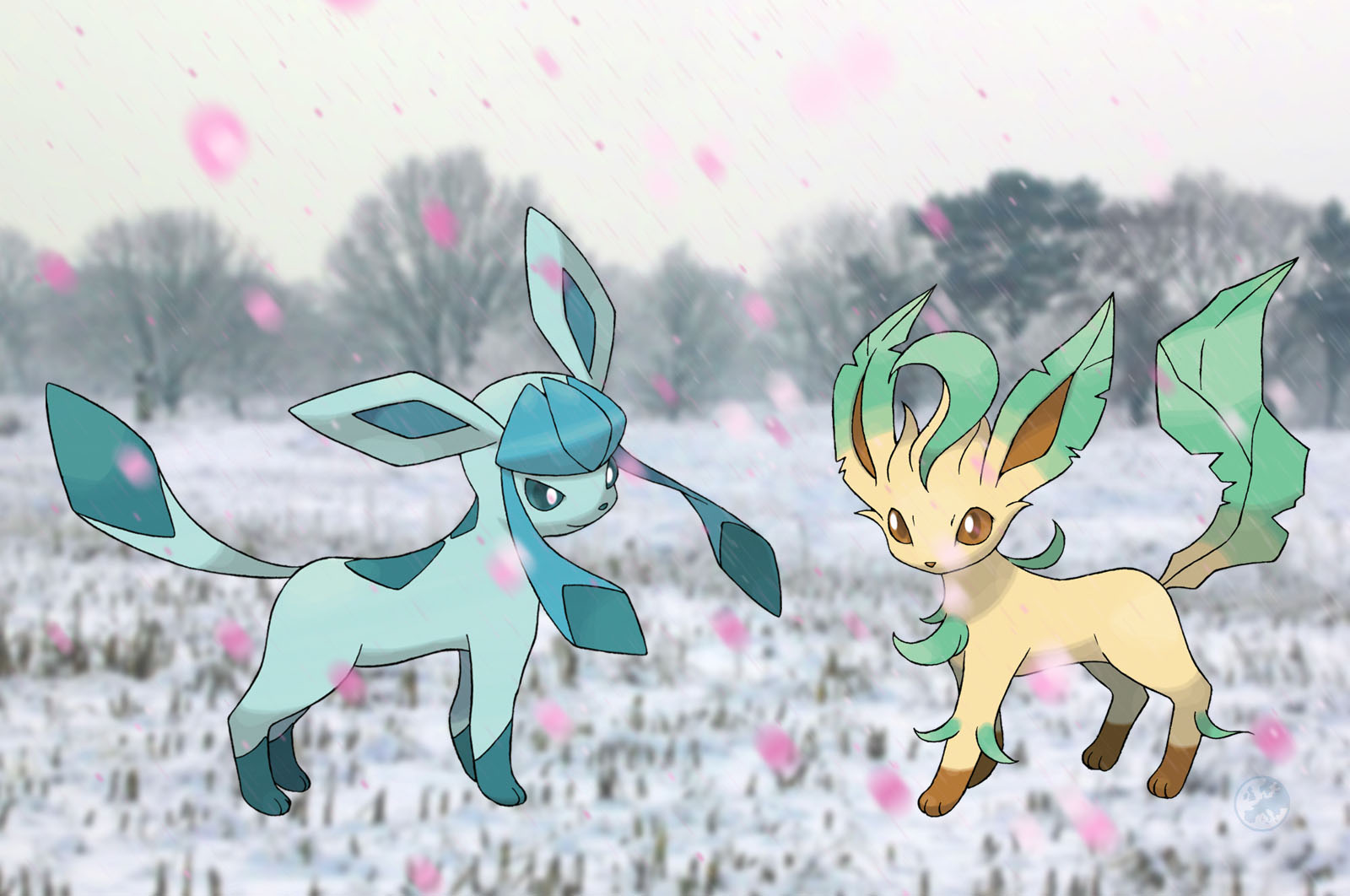 dragon type eevee leak