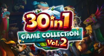 30-In-1 Game Collection: Volume 2 Launches For Switch On May 30
