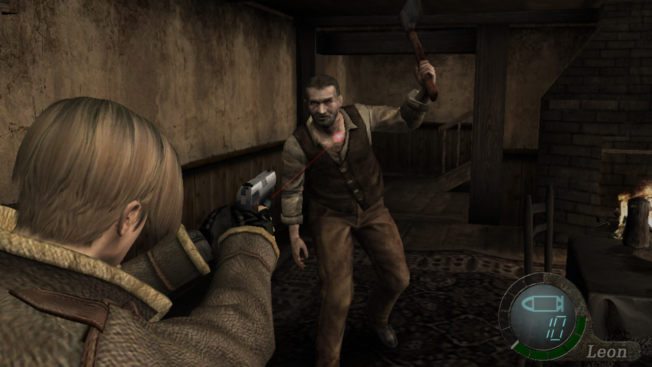 resident evil 4 ultimate hd edition can you run it?