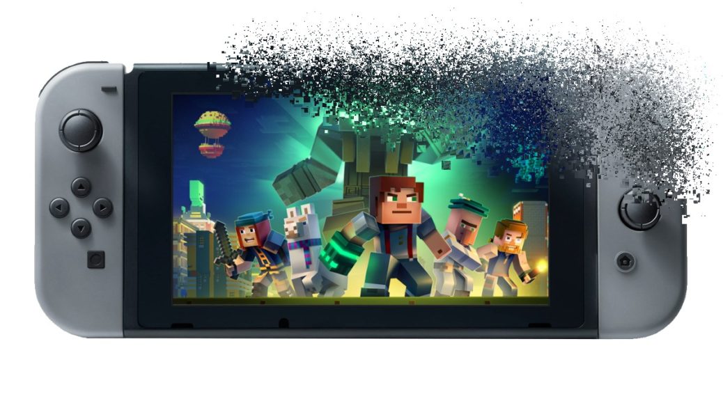 Minecraft Story Mode Season 2 Launches November 6 For Switch – NintendoSoup