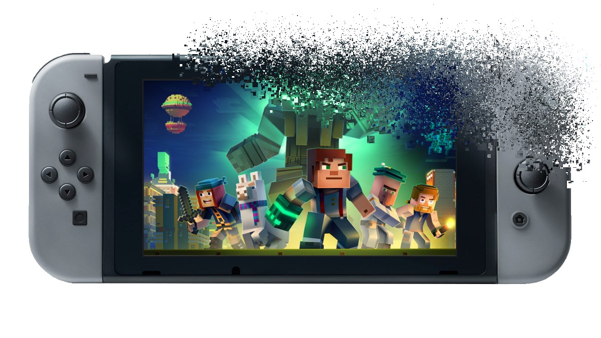 Download Minecraft: Story Mode