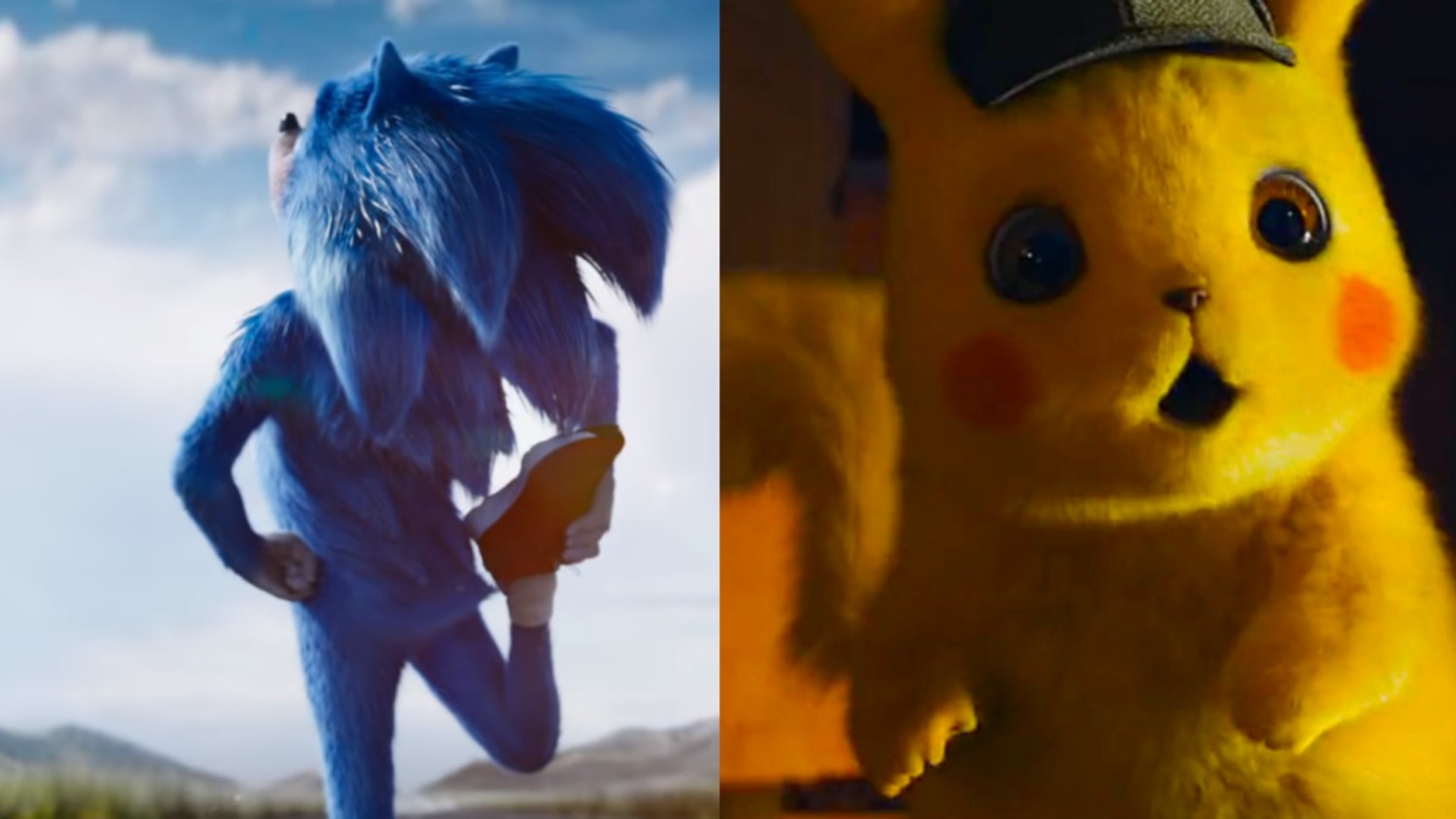 Detective Pikachu' Cinematographer Explains Why His Movie Looks Better Than  'Sonic the Hedgehog