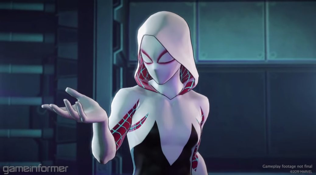 Marvel Ultimate Alliance 3 Receives New Gameplay Details For
