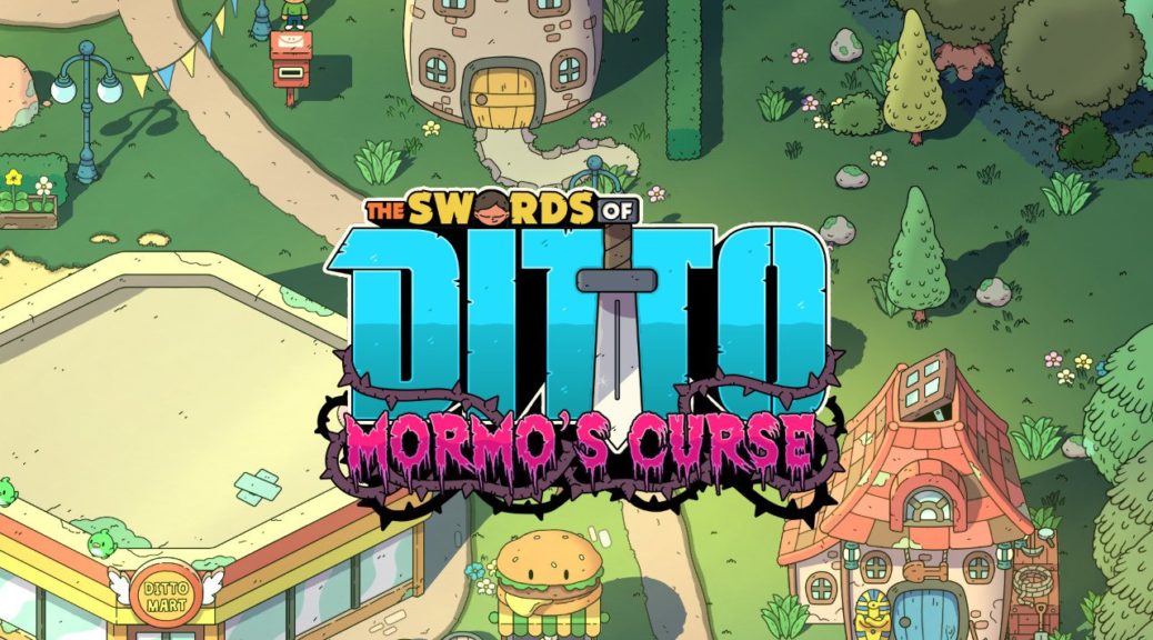 Critical Patch For The Swords Of Ditto Mormos Curse