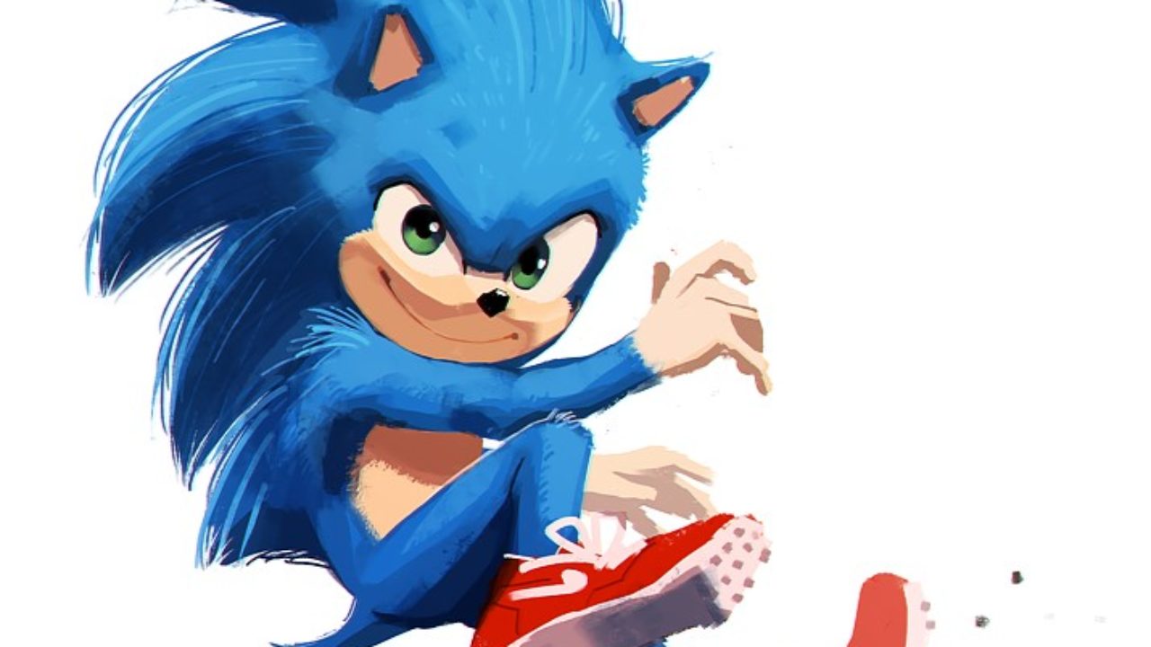 SONIC the CLASSIC MOVIE (Fan Animation) 
