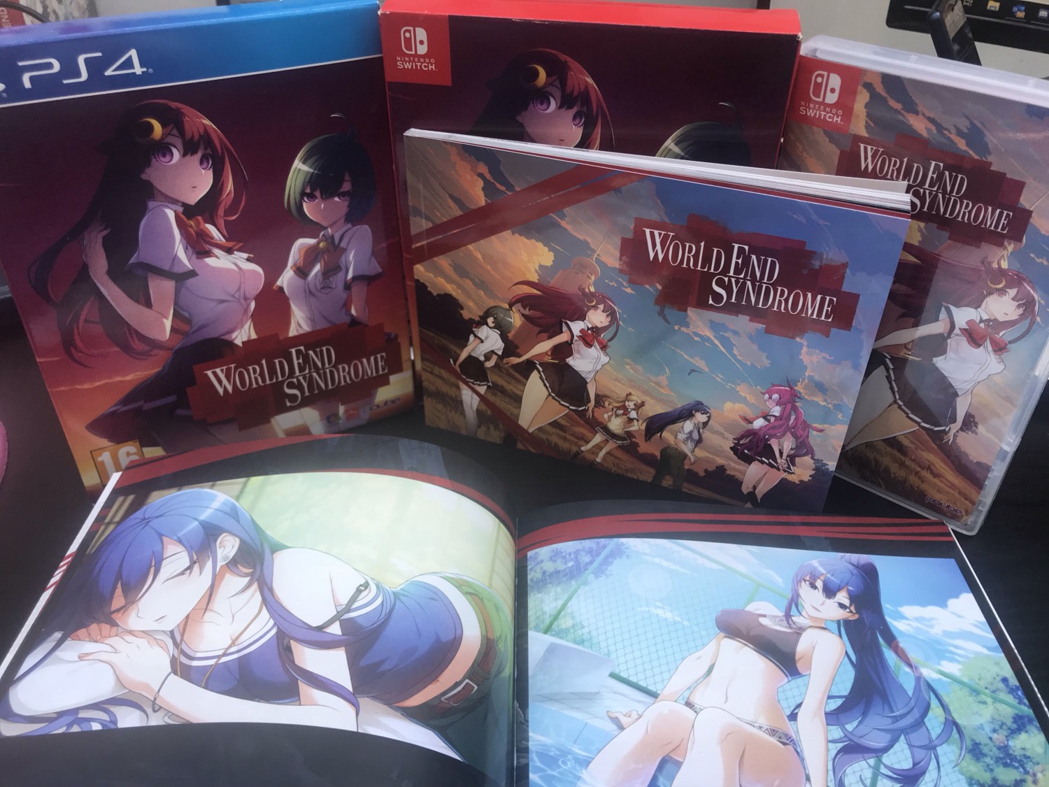 World End Syndrome Review - Review - Nintendo World Report