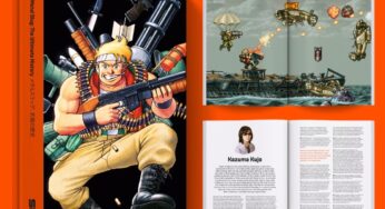 Metal Slug: The Ultimate History Announced By BitMap Books, Pre-Orders Open July 2019