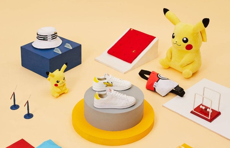 Adidas por online pokemon