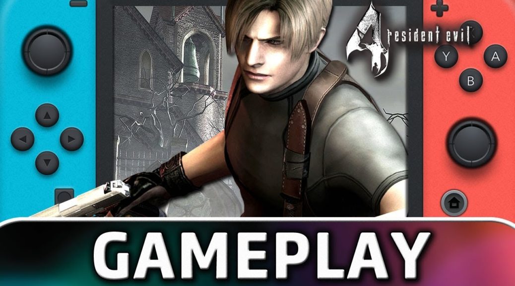 neighbor bridge Lao Check Out The First 15 Minutes Of Resident Evil 4 On Nintendo Switch –  NintendoSoup