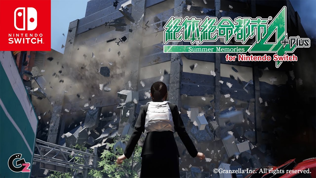 Disaster report 4 switch deals release date