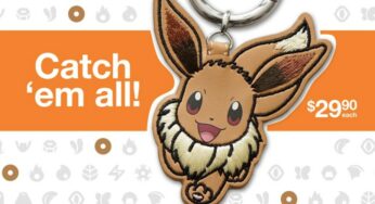 Eevee EZ-Link Charm Released In Singapore