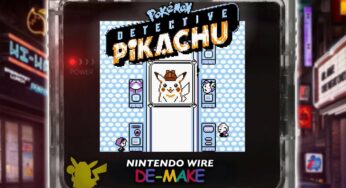 Fan Art: How Detective Pikachu Could Look Like On Game Boy Color