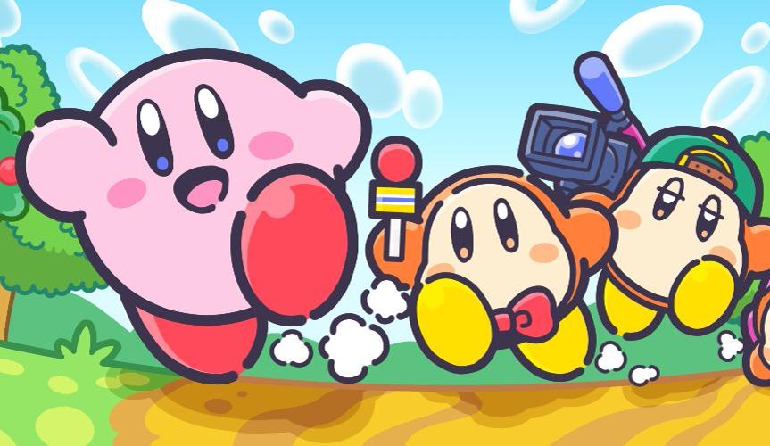 Kirby Tops Nintendo Dream's July 2019 Character Poll, With Runners-Up Link And  Pikachu – NintendoSoup