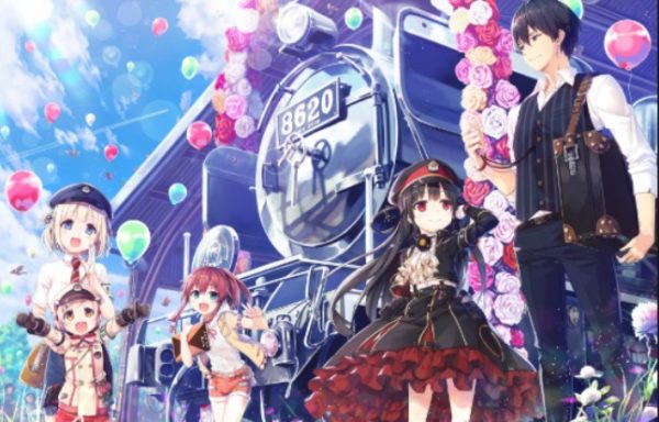 Maitetsu: Pure Station English Asia Version (Switch)