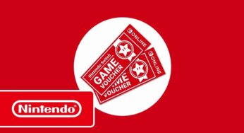 Game Vouchers Exclusively Available For Nintendo Switch Online Members