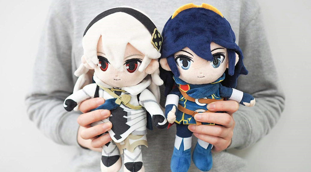 robin fire emblem plush