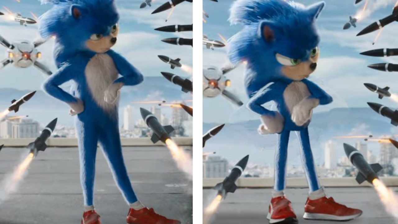 Sonic movie: Character dramatically redesigned following fan backlash, Ents & Arts News