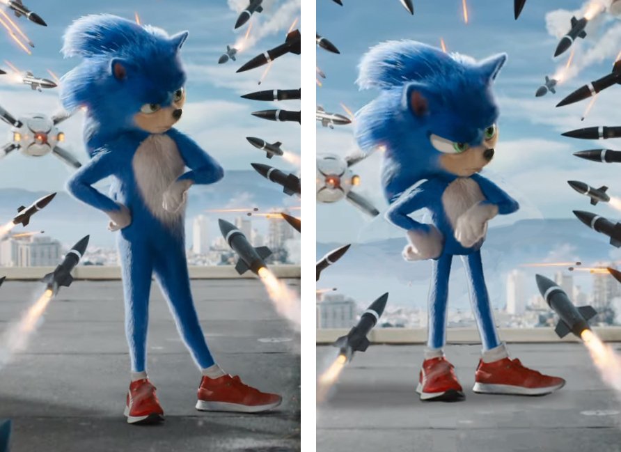 Sonic 5- The Movie Trailer 