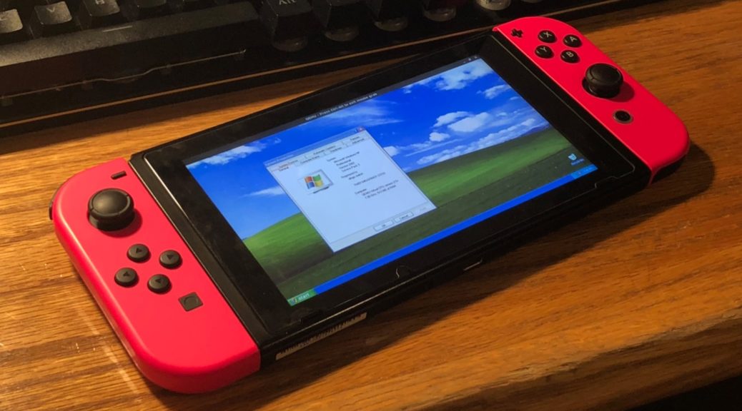 First Nintendo Switch Emulator Released For Android – NintendoSoup