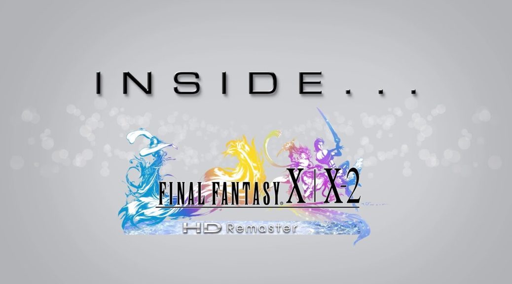 Final Fantasy XX-2 HD Remaster Arrives April 16 On Switch – NintendoSoup