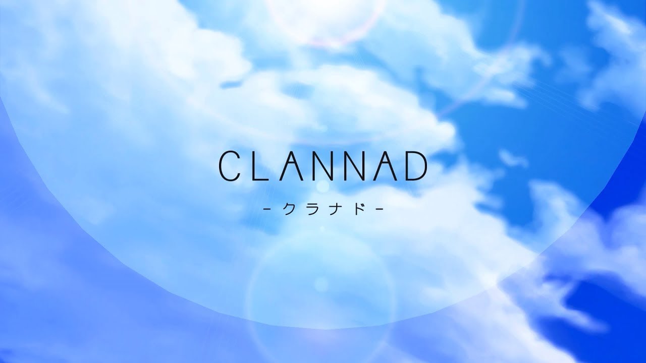 Video: CLANNAD Opening Movie – NintendoSoup