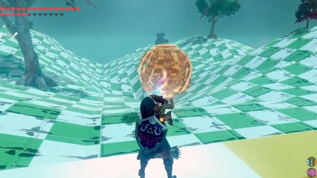 Breath of the Wild Downloadable Content - Zelda Dungeon