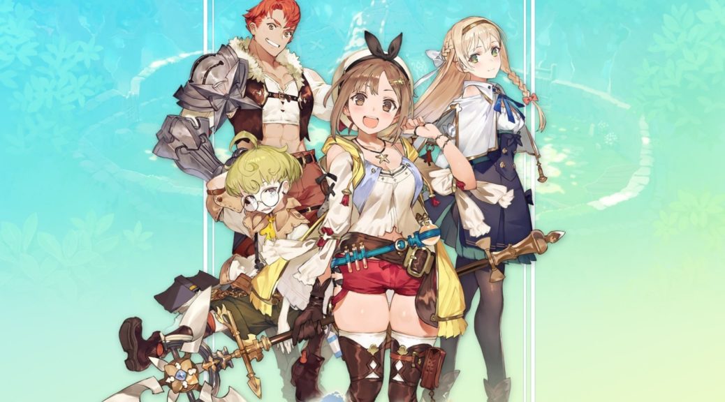 Atelier Ryza Developer Interview Gives Insight On Story Details ...