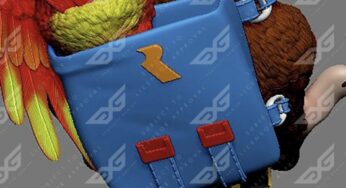 Rumor: New Backpack Design For Banjo May Be Hinting At a Possible Banjo-Kazooie Revival