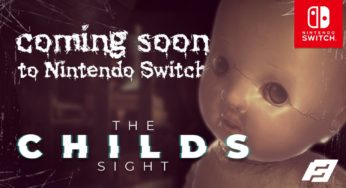 Unique Indie Horror Game ‘The Childs Sight’ Announced For Switch