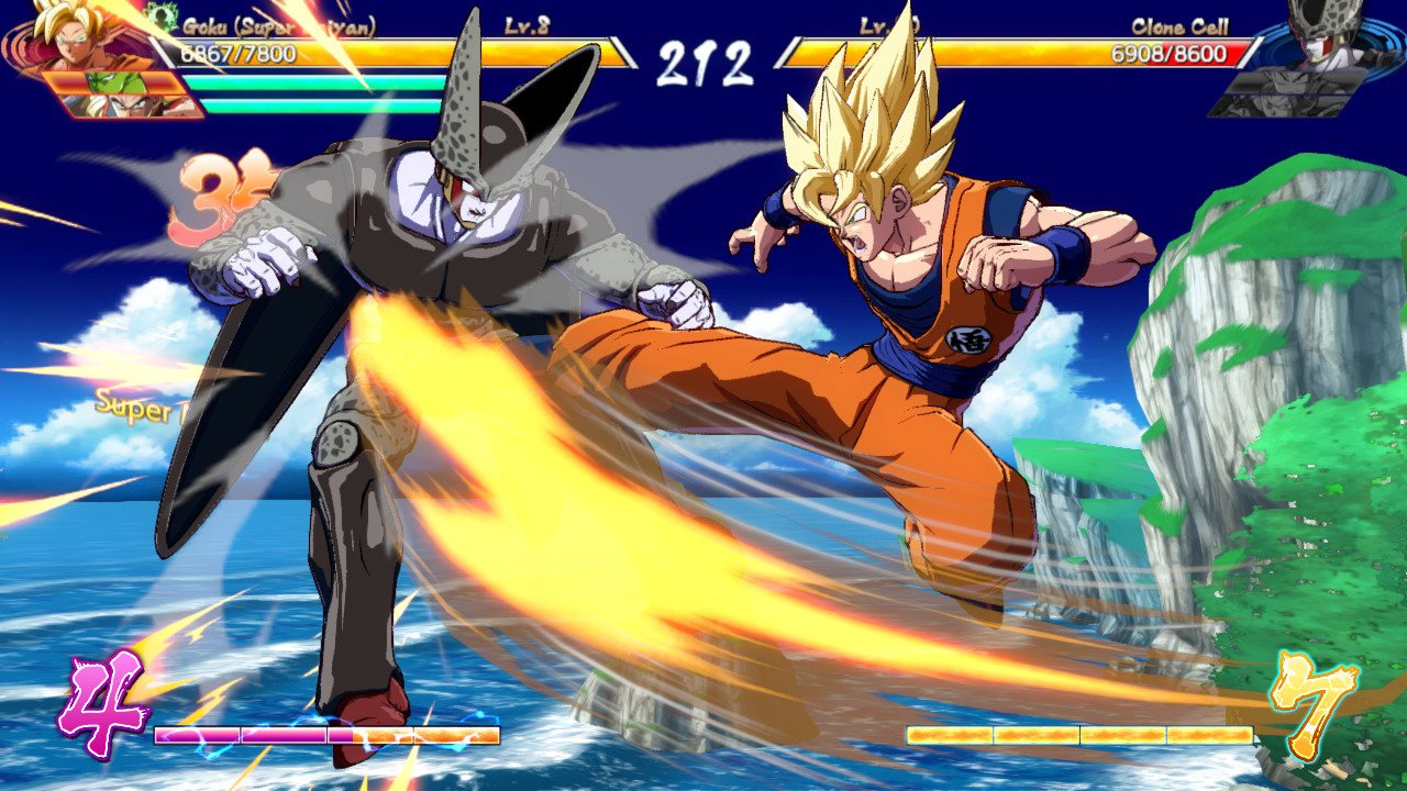 Dragon Ball FighterZ Dev Comments On Switch Version, Cross-Play