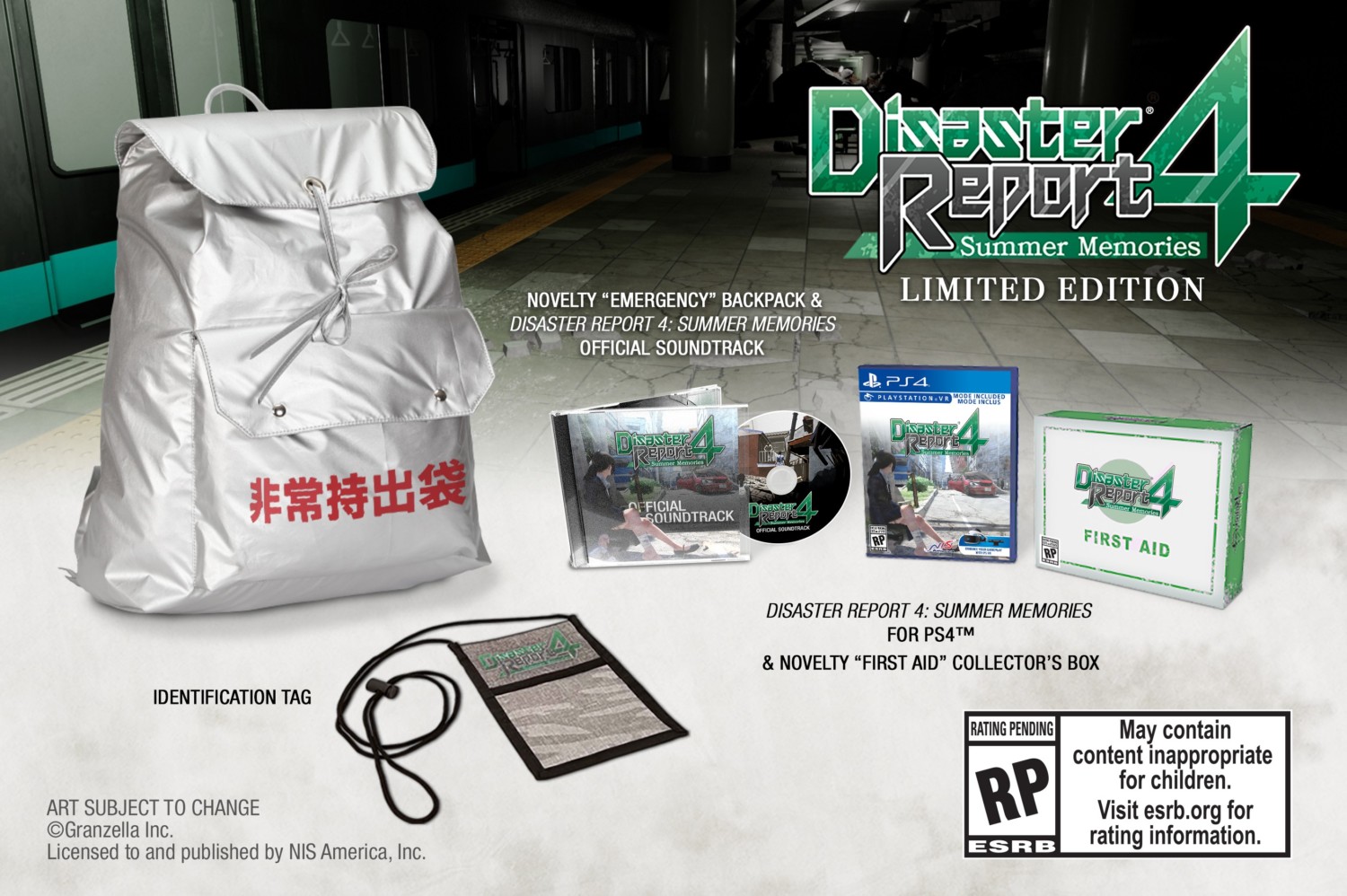 Disaster report 4 vr hot sale