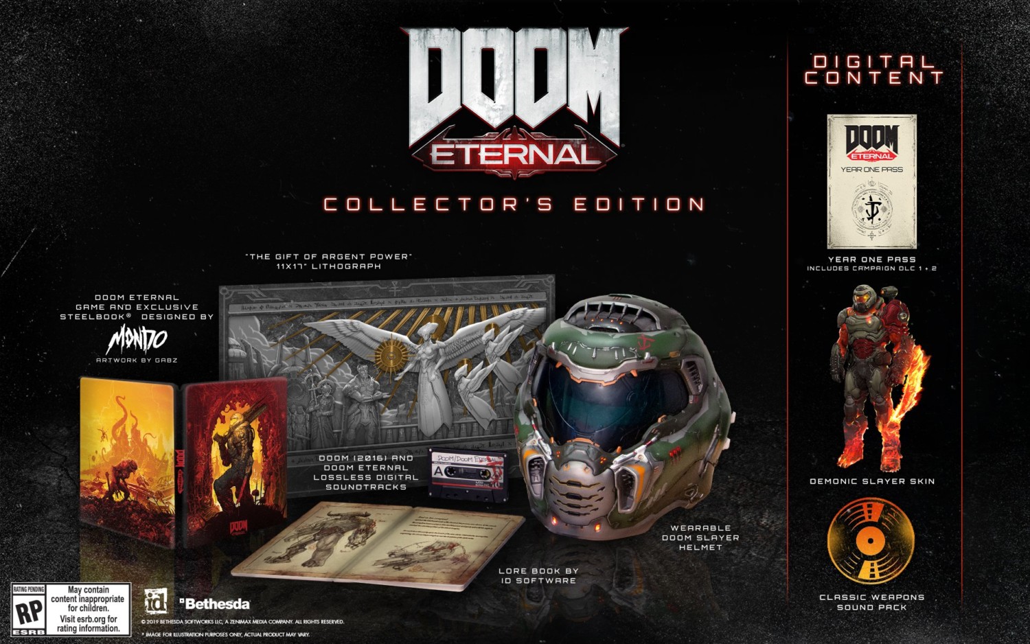 Will doom eternal be on best sale the switch