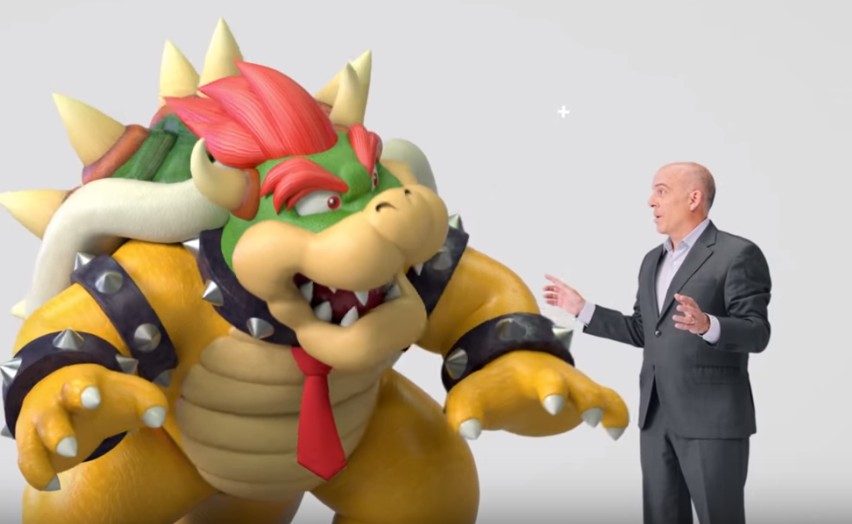 Doug Bowser fala sobre 3DS, drift de Joy-Con e jogos clássicos no