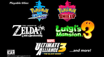 Nintendo Reveals More E3 2019 Details: Pokemon, Luigi’s Mansion 3, And Link’s Awakening Playable On Show Floor