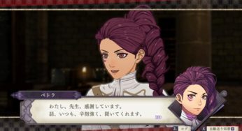 Fire Emblem: Three Houses Receives New Details, Screenshots And Video For Petra
