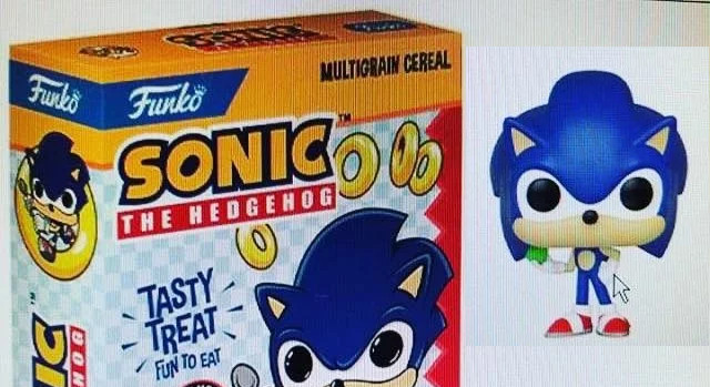 Sonic' Director Agrees to Change Design of Sonic – Pop N' Crunch