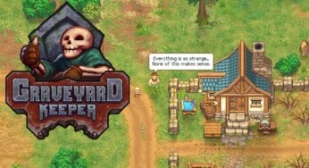 Graveyard Keeper Out Now On Switch, Here’s The Launch Trailer