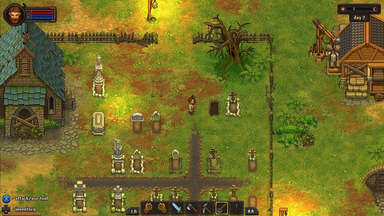 graveyard keeper switch price