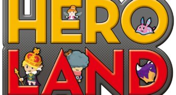 Work X Work Now Confirmed For The West As ‘Heroland’, Coming To Switch In 2019