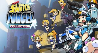 Mighty Switch Force! Collection Heads To Switch July 25th