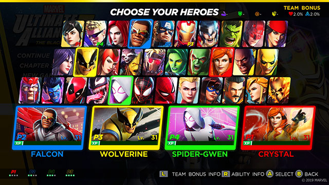 Marvel Ultimate Alliance 3 Producer Shares More About The