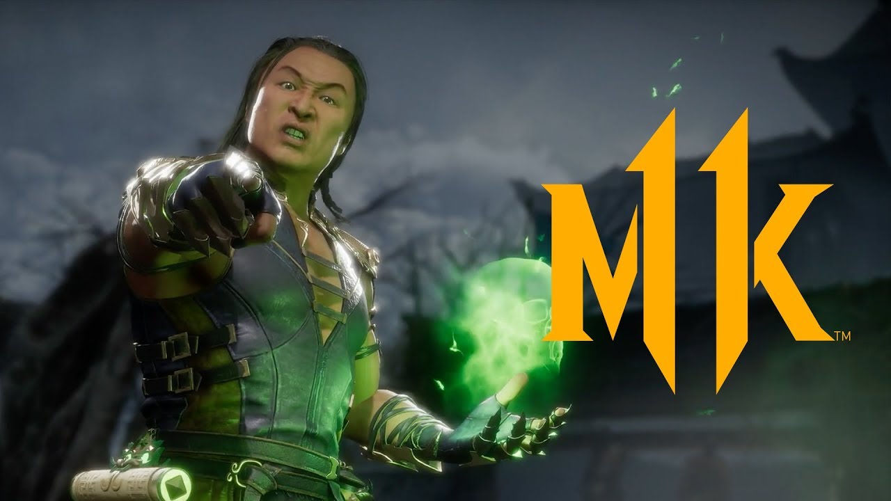 Mortal Kombat 11 Online - NEW SECRET SHANG TSUNG BRUTALITY ENDINGS! 
